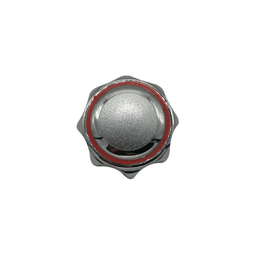 正品炒炉火种阀圆形手轮燃气灶旋钮煲仔炉气阀开关烧烤炉调节手柄 - 图3