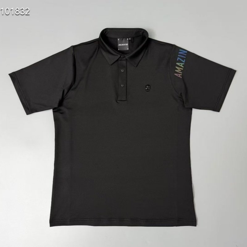 26夏季新款高尔夫服装男短袖T恤户外运动球衣POLO衫轻薄透气上衣,淘宝优惠券,粉丝福利购,淘宝优惠卷