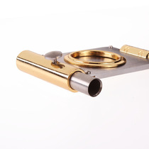 Longyou cigar cut multifunctional metal with cigar drill driller cigar scissors