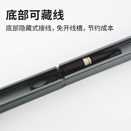 led洗墙灯户外防水 24V全彩dmx512外控 室内工程楼体外墙 - 图3