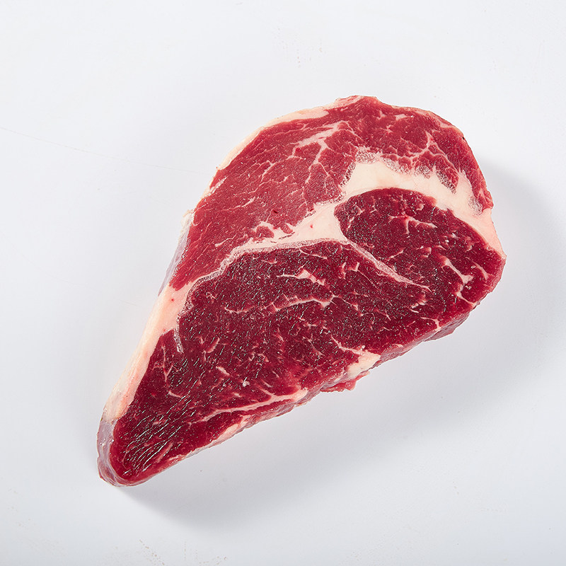 精道原切安格斯S级眼肉牛扒130g*8片