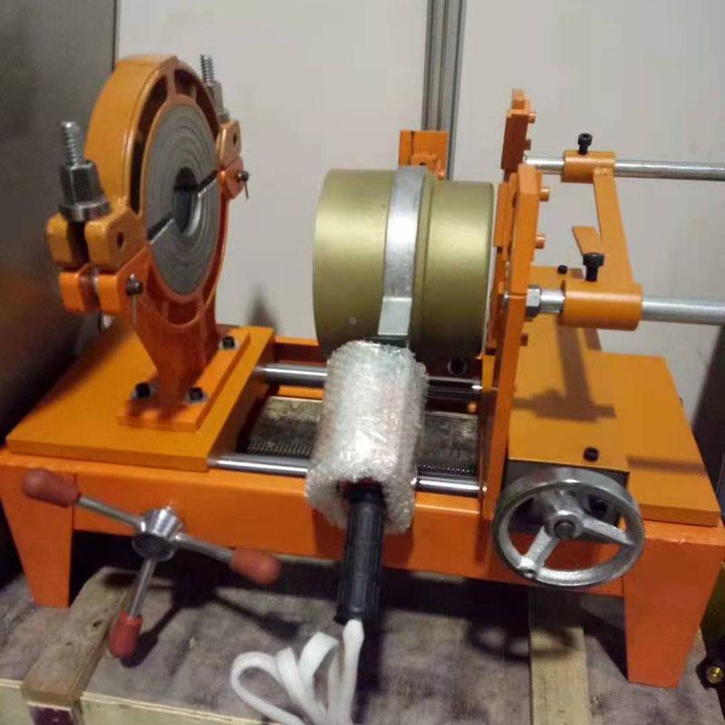 110ppr热熔机支架水管热熔器承插式热熔机机架ppr承插焊机160pe - 图1