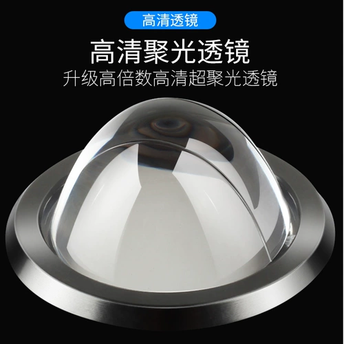 Фары с линзами для мотоциклов, супер яркие и мощные, светодиодные фары для мотоциклов, электрические фары, встроенные передние большие лампы, дальние и ближние.