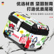 Motorcycle rear trunk electric vehicle trunk