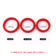 27/31/33 Core front shock absorption preload ring new product promotion
