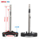 No. 9 M series steering column solid column is strong and durable