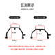 Mavericks NGT/NQI double braces are durable and stable.