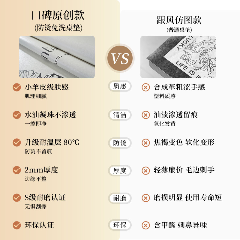 餐边柜桌垫2026新款免洗电视柜盖布鞋柜酒柜轻奢高级感台面保护垫,淘宝优惠券,粉丝福利购,淘宝优惠卷