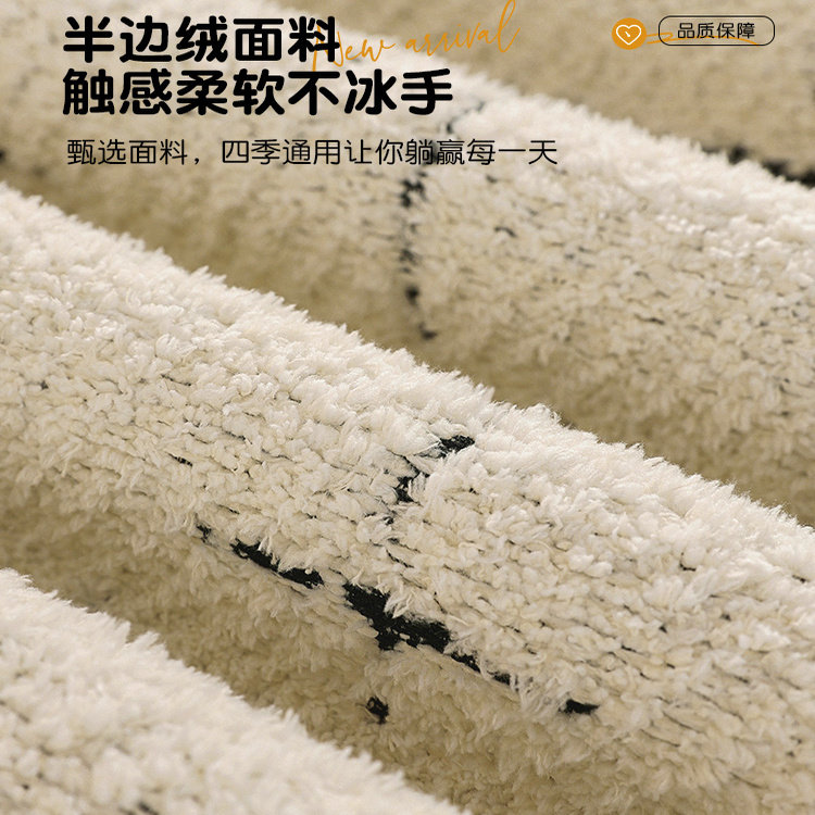 四季通用床头套罩2026新款卧室床上防尘罩高级感万能通用遮丑盖布,淘宝优惠券,粉丝福利购,淘宝优惠卷