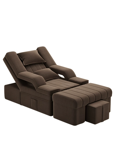 Электрический комфортный диван для ресниц