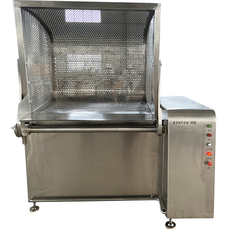 全自动蒸卤焯水锅 海鲜去腥焯水锅 可自动翻筐出料萝卜去辣漂烫锅,淘宝优惠券,粉丝福利购,淘宝优惠卷