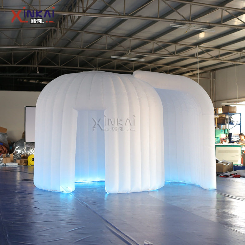 工厂充气照相亭气模 气展会小型会议室 节日活动广告充气背景帐篷,淘宝优惠券,粉丝福利购,淘宝优惠卷