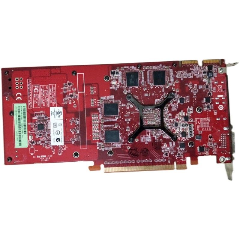 AMD FirePro V5900 2G专业图形设计显卡CAD/PS平面绘图3D建模渲染_虎窝淘