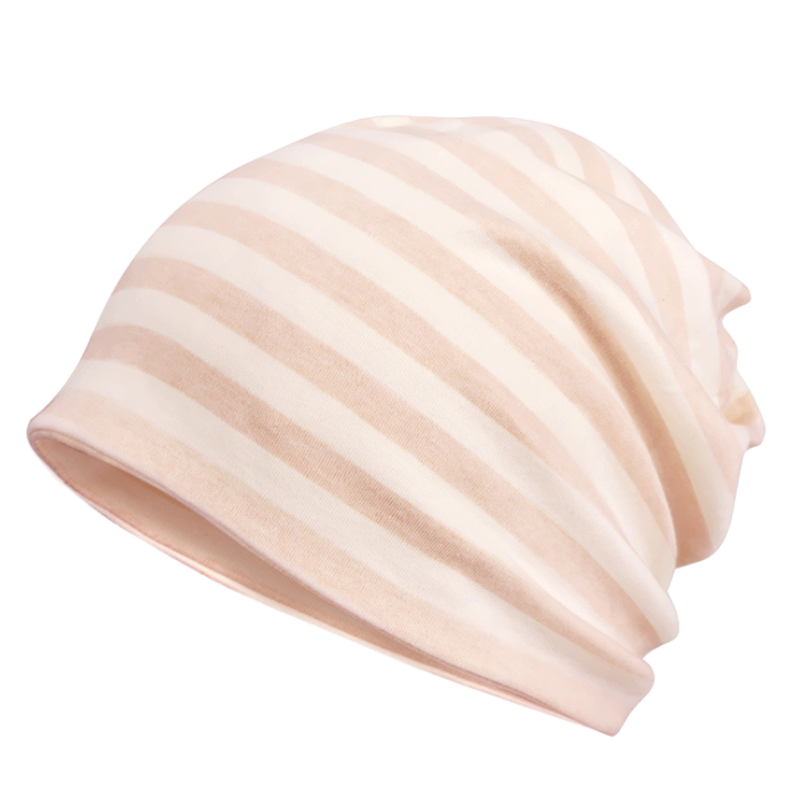 太子贝贝纯棉月子帽外出旅行产后时尚秋冬防风孕产妇帽坐月子帽子,淘宝优惠券,粉丝福利购,淘宝优惠卷