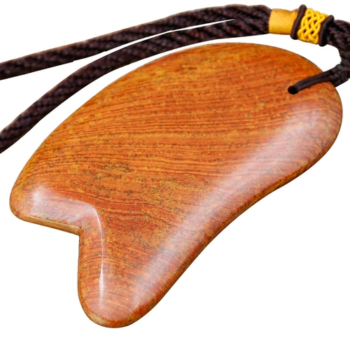 Красная вазаритовая очищение женской плиты шейки матки Специальное лицо лица лица, красота на спине шеи, Zhang Yuqi Universal