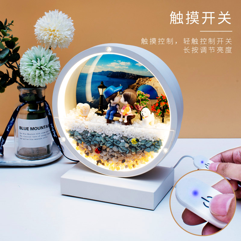 结婚礼物送新人创意高档实用闺蜜朋友订婚情侣纪念品姐姐新婚礼物