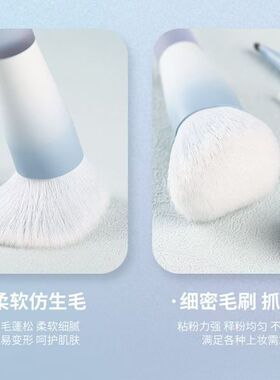 陈圆圆联名化妆刷套装10支
