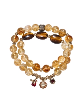 Riotlily/艾特里里时尚手链新中式2025新款原创设计圣诞女款