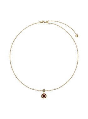 Riotlily/艾特里里金钱豹新年系列项链时尚女款礼物新年礼物