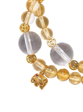 Riotlily/艾特里里时尚手链百搭2025新款原创设计送女友圣诞礼物