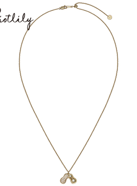 艾特里里时来运转系列项链