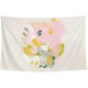 INS style fresh atmosphere paint hanging cloth