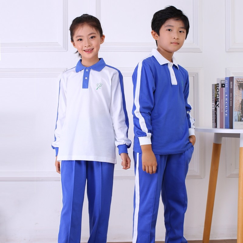 深圳校服小学生秋季运动服套装男女加绒加厚上衣纯棉长袖秋衣秋裤,淘宝优惠券,粉丝福利购,淘宝优惠卷