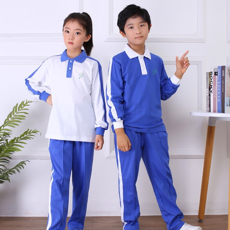 深圳校服小学生秋季运动服套装男女加绒加厚上衣纯棉长袖秋衣秋裤,淘宝优惠券,粉丝福利购,淘宝优惠卷