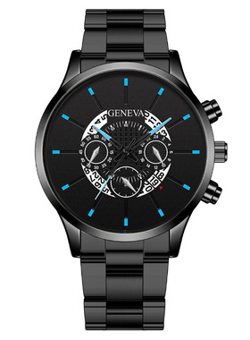 Business Fashion Calendar Quartz Watch Men's Edition