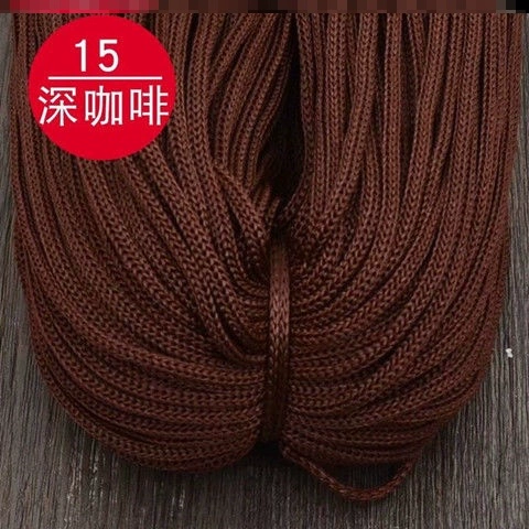 Шелковые шелковые нитки, вязаная сумка ручной работы, шелковая летняя универсальная шапка