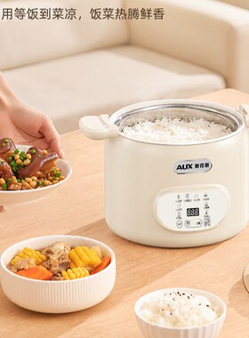 【官方正品】奥克斯微压锅