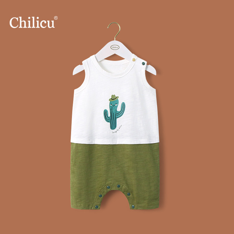  chilicu连身衣/爬服/哈衣