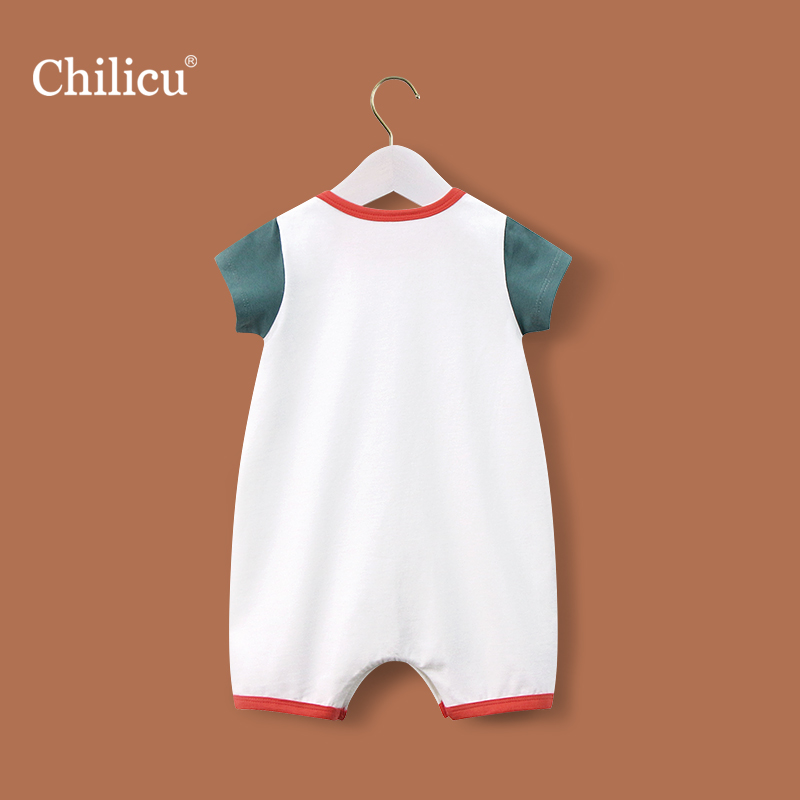  chilicu连身衣/爬服/哈衣