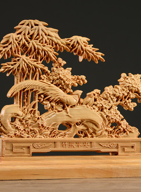 刺史竹报平安乔迁新居