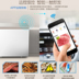Haier làm lạnh bằng không khí làm lạnh không đông lạnh Tủ lạnh ngang hộ gia đình đông lạnh nhiệt độ cực thấp BC / BD-200WEGAU1 - Tủ đông tủ trữ sữa đông mini Tủ đông
