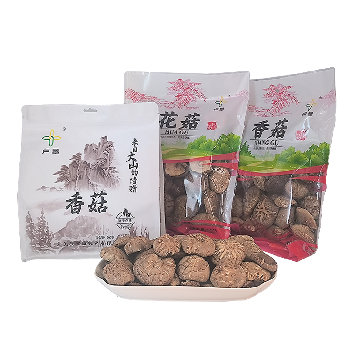 【500g】香菇土特产农家新货