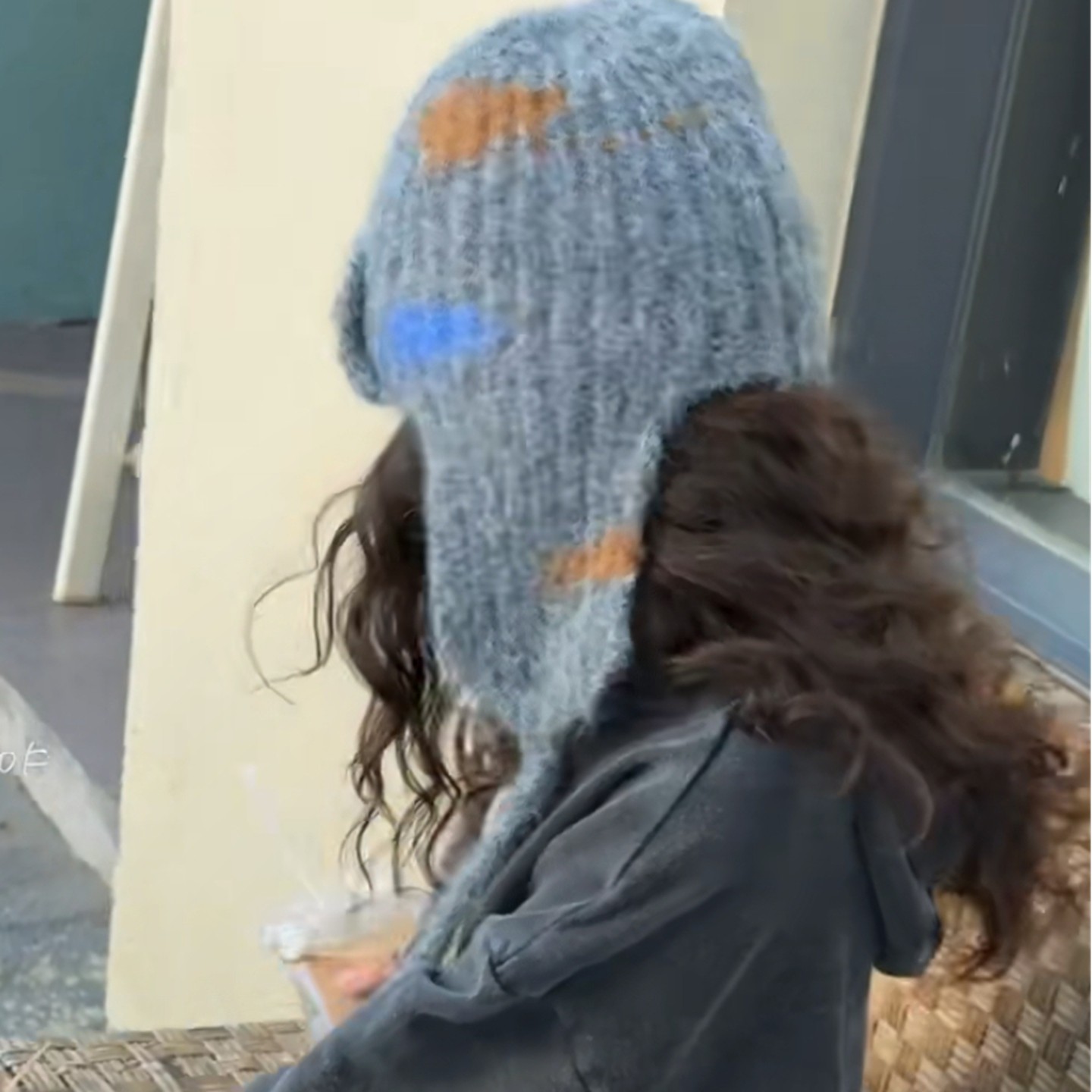 儿童帽子新款秋冬韩版护耳雷锋帽男女童保暖针织帽小孩时尚毛线帽,淘宝优惠券,粉丝福利购,淘宝优惠卷