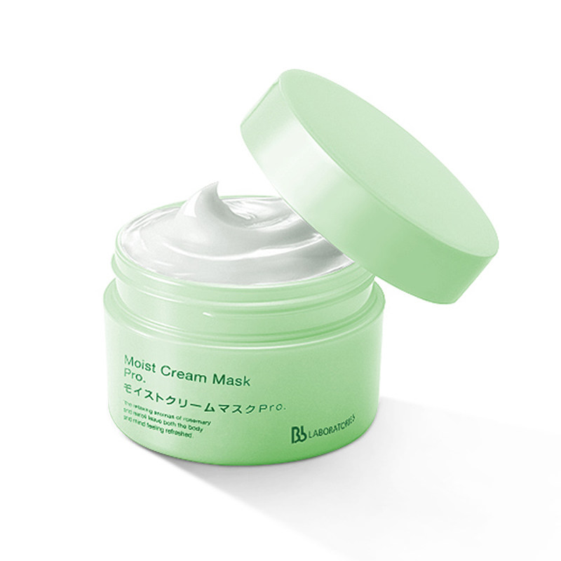 日本bblaboratories苾莱宝水洗面膜 bblaboratories涂抹面膜