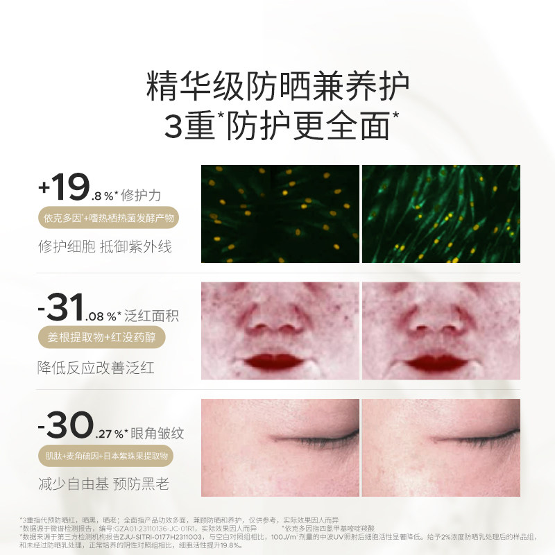 【重磅新品】BbLAB苾莱宝美白防晒cp乳喷雾霜高倍防护SPF50+,淘宝优惠券,粉丝福利购,淘宝优惠卷