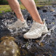Pathfinder ເກີບ tracing ນ້ໍາ breathable non-slip ສໍາລັບຄູ່ຜົວເມຍ
