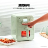 Поиск жареного горшка F51 Многофункциональный домашний домашний.