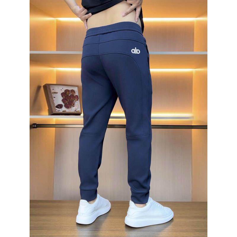 卫裤男秋季新款刺绣设计休闲裤潮流百搭修身九分直筒裤子男哈伦裤,淘宝优惠券,粉丝福利购,淘宝优惠卷