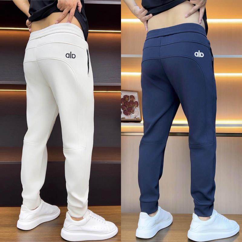 卫裤男秋季新款刺绣设计休闲裤潮流百搭修身九分直筒裤子男哈伦裤,淘宝优惠券,粉丝福利购,淘宝优惠卷