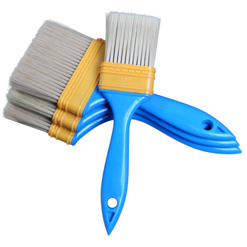 塑料毛刷油漆刷尼龙毛刷涂料刷烧烤刷清洁家用除尘毛刷塑料硬毛刷 - 图3