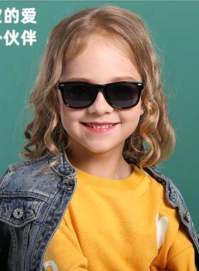 儿童墨镜一岁眼镜专业太阳眼镜