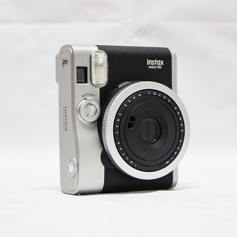 出租富士instax拍立得相机mini90一次性成像自拍美颜相机租赁免押