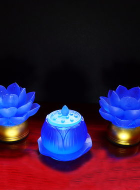 古法琉璃供佛杯净水杯圣水杯