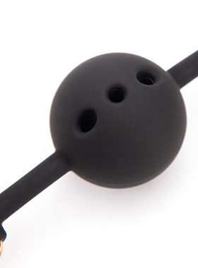 【浴火之路】s口球m情趣口塞口枷深喉硅胶口水球狗骨头强制张嘴