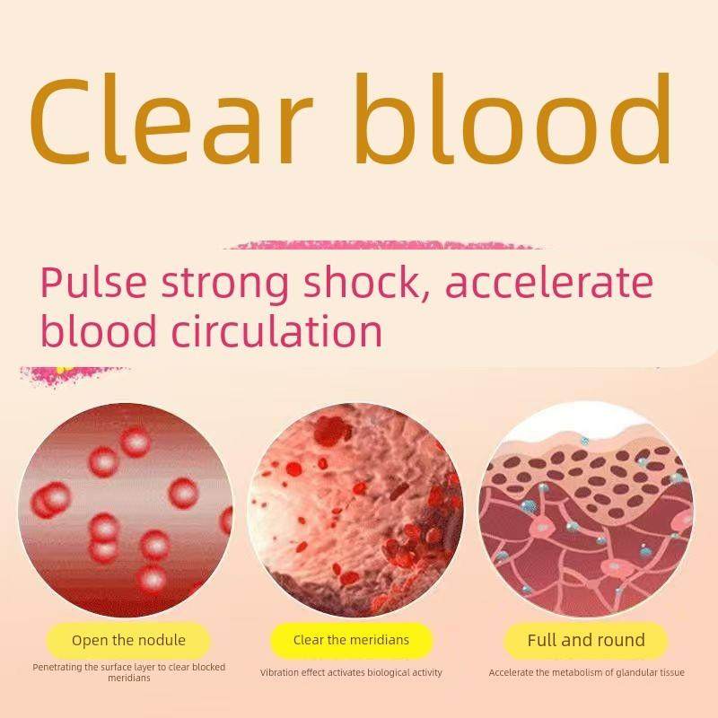 可遥控乳房胸部按摩器揉捏仪器减压解压神器震动仪电动女性士专用,淘宝优惠券,粉丝福利购,淘宝优惠卷