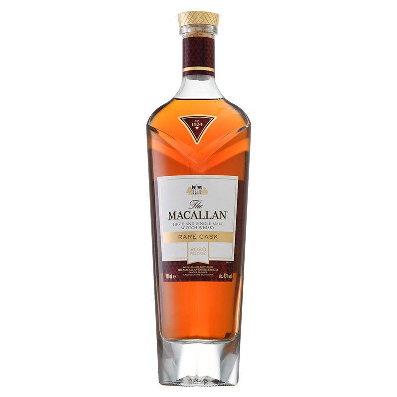 Macallan麦卡伦 1824大师系列皓钻单一麦芽苏格兰威士忌正品行货-图3